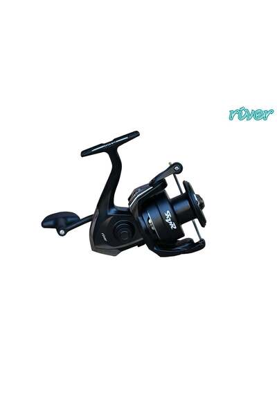 RİVER Falten 3+1 Bb Metal Head 3000 Fishing Rod Machine