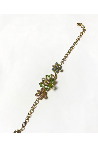 LABELRM Colorflare Blossom Bracelet