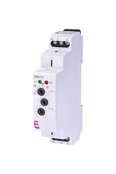 Eti CRM-91H UNI Timer Relay