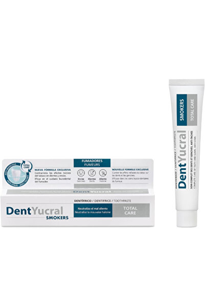 Dentyucral سموكرز توتال كير تي بي 75 مل