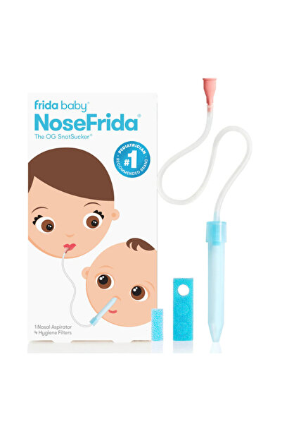 Frida طقم شفط المخاط من الأنف للأطفال