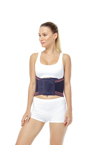 ORLEX Lumbostad Knitted Corset – Lightweight Waist Corset for Daily Use (Orx ...