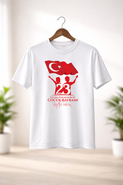 ET ERTAPASSAGE original creative designs Μπλουζάκι 23 Απριλίου Μπλουζάκι 23 Α...