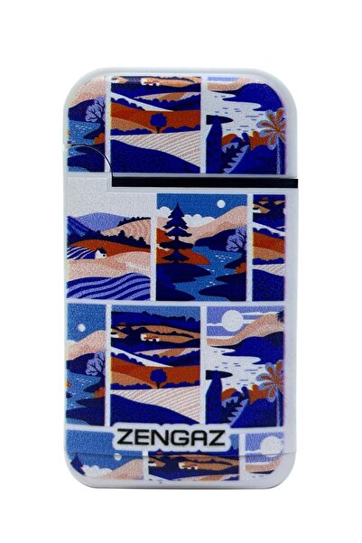 Zengaz Cool Tasarım Jet Alev Çakmak - Zen-Scape