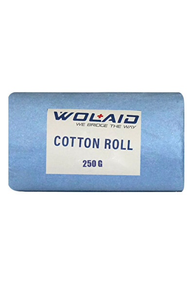 WOLAID لفة قطن 250 جرام