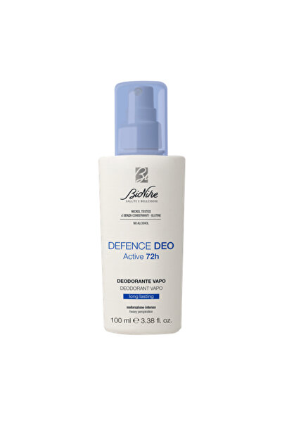 BioNike DEFENCE DEO ACTIVE 72H VAPO 100ML