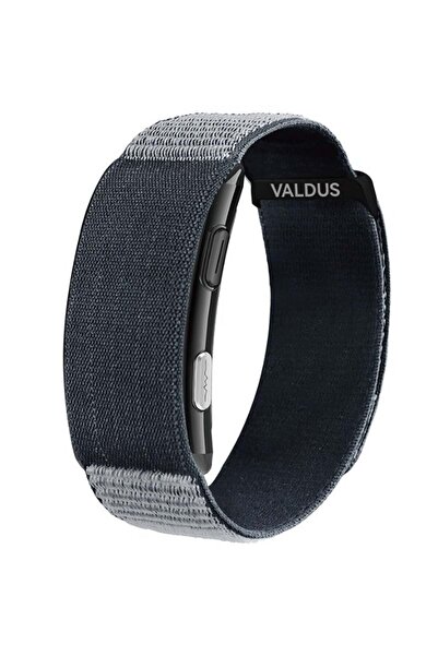 VALDUS New Vitro Smart Bracelet ECG Health Tracker Sports Fitness Heart Rate ...