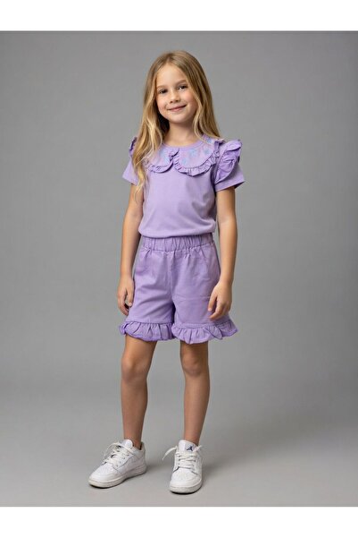 Kids Club ΣΕΤ ΚΟΡΙΤΣΙΣΤΙΚΟ ΜΕ ΛΕΠΤΟΜΕΡΕΙΑ ΑΣΤΕΡΙΟΥ ΣΤΟ ΛΑΙΜΟ