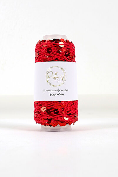 FATMA PULLU İP Νήμα με πούλιες σε κουλούρες 50 γραμμαρίων, μήκους 160 μέτρων....