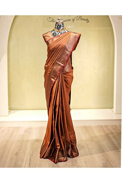 Mizzle designs saree