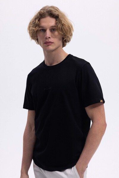 Ellesse Ανδρικό μπλουζάκι EM462-BK