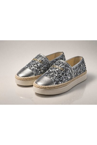 LE STYLE DE MARIE KADIN SNEAKER HASIR-GÜNLÜK SPOR AYAKKABI