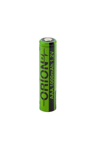 Orion 1.2V Ni-Mh AAA 1000mAh Şarj Edilebilir Pil