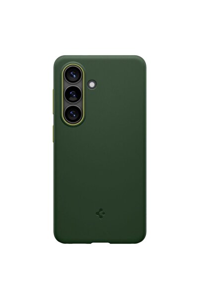 Spigen Husă Nano Pop MagSafe pentru Samsung Galaxy S26 - Verde