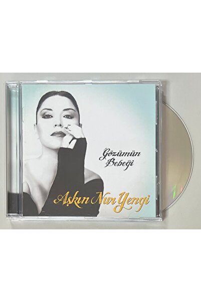 Emre Grafson Müzik Aşkın Nur Yengi Gözümün Bebeği Cd