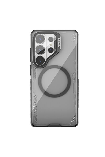 Nillkin Husă Iceblade Prop MagSafe cu Suport și Ramă Cameră S26 Ultra