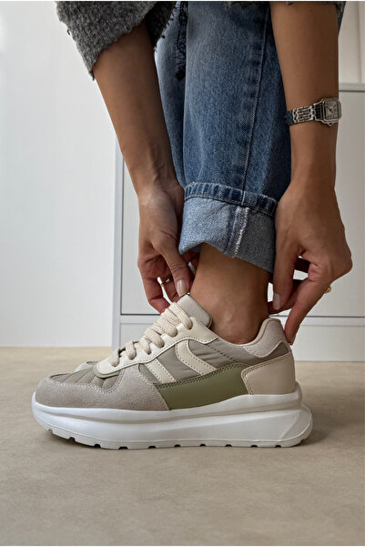 Mupa Shoes Women's Sneakers GREEN