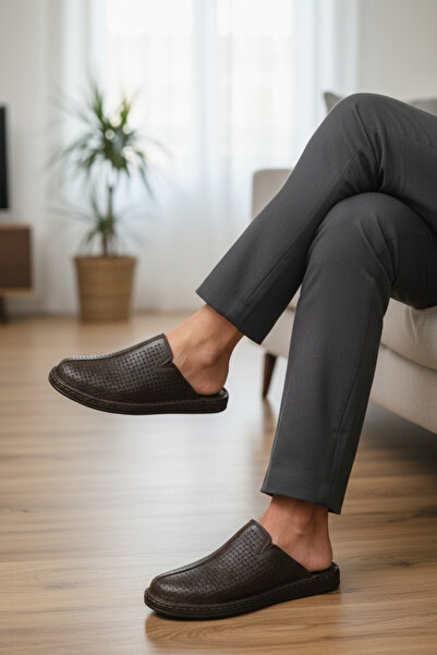 Cozi company Genuine Leather Orthopedic Heel Spur Special Sole Closed Front D...