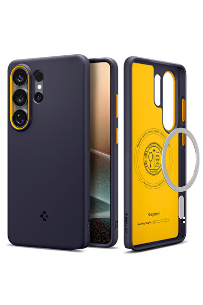 Spigen Θήκη Nano Pop MagSafe για Samsung Galaxy S26 Ultra - Ναυτικό μπλε