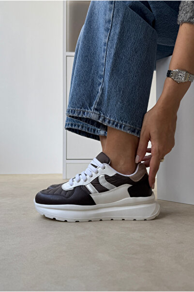 Mupa Shoes Women's Sports Shoes Aci Brown