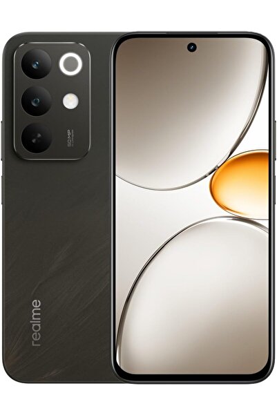 realme C85 4G Dual SIM 8GB RAM 256GB ROM Swan Black - International version