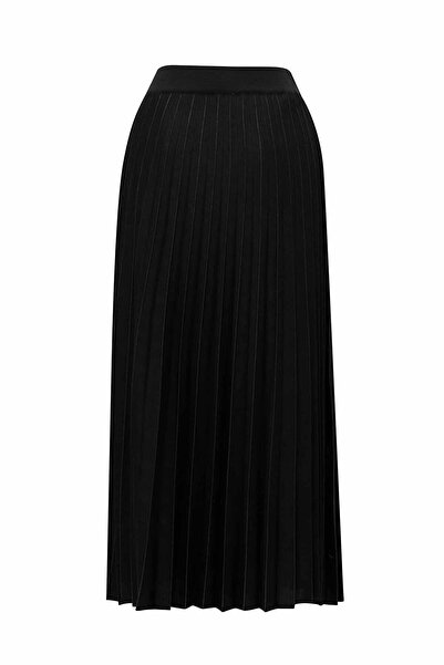 MISS DALIDA T26K-2004 MISSDALIDA PİLELİ TRİKO ETEK
