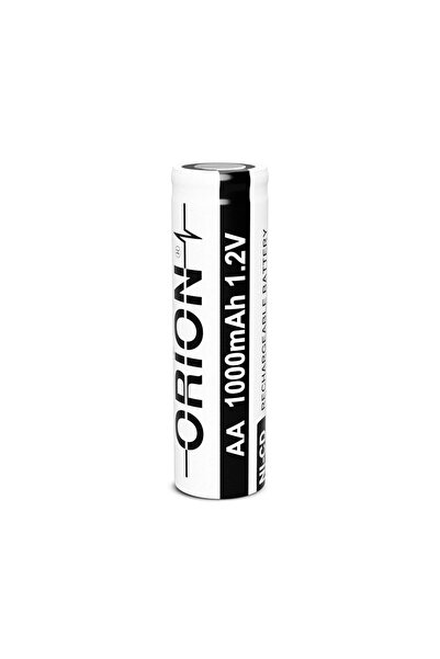 Orion 1.2V Ni-Cd AA 1000mAh Şarj Edilebilir Kalem Pil