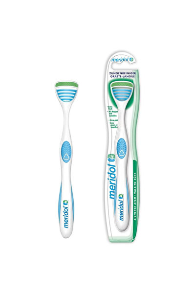 Meridol منظف اللسان سيف بريث