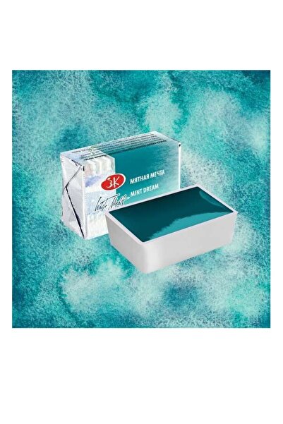 ST. PETERSBURG White Nights Metamorphosis Tablet Sulu Boya 776 Mint Dream