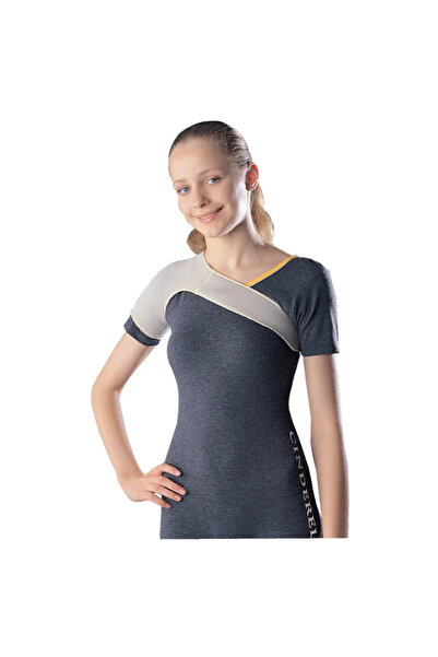 MAKIDA MAK SHOULDER SUPP S SSHN1013B BEIGE