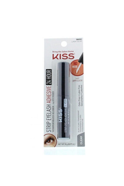 Kiss KEHG01C CLEAR STRIP EYELASH ADHESIVE 5G