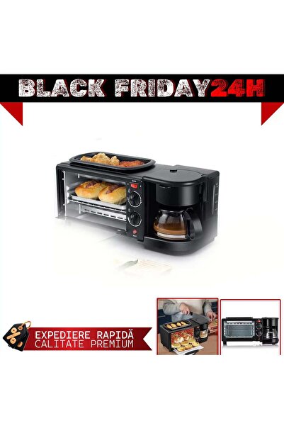 OEMS Multifunctional Breakfast Machine – Morning Station