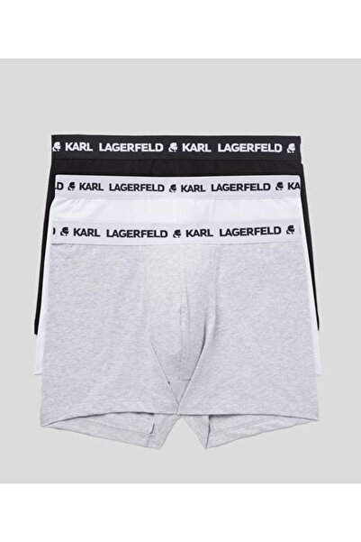 Karl Lagerfeld LOGO TRUNKS SET