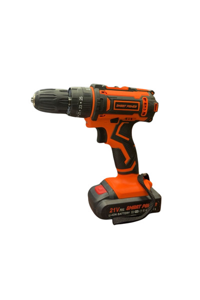 Smart دريل بطارية 20 فولت سمارت بور
