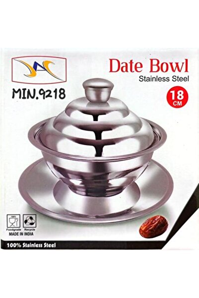 DAC Indian Steel Date Plate