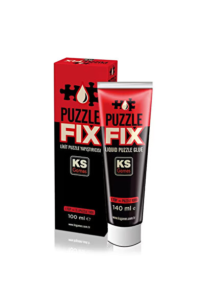 Ks Games لاصق أنابيب بزل فيكس 100 مل