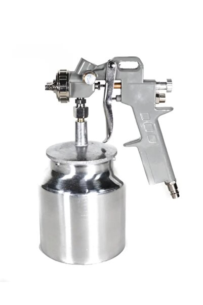 made in Poland Low Cup Paint Spray Gun