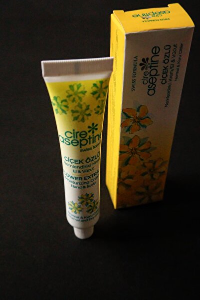 blackleg Çiçek Özlü Krem 2 Adet 30 ml. EL Kremi &Vücut Kremi