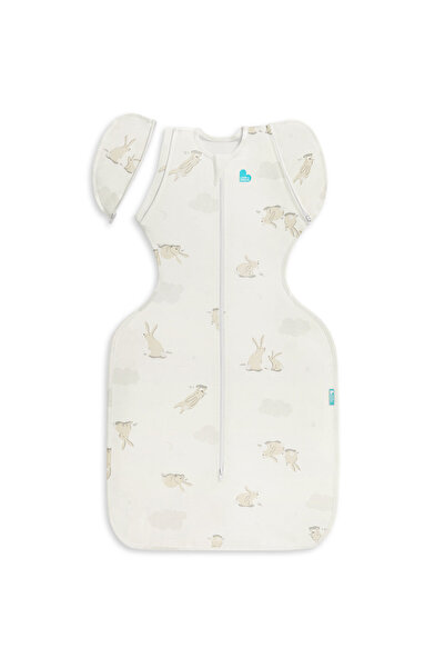 Love to Dream Swaddle Up transitional sleeping bag for swaddling and rolling,...