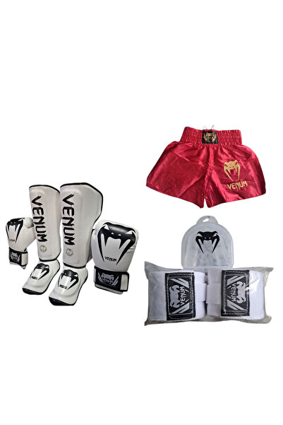 Venum Boxing Glove Set