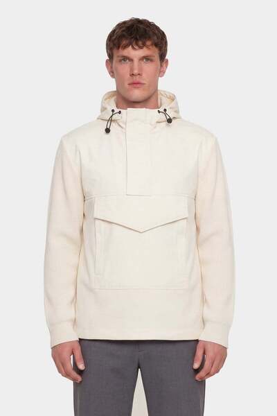 Giotelli سترة رياضية بلون الإكرو