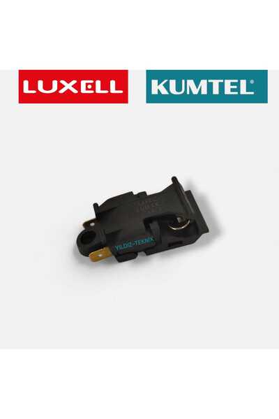 Luxell Kumtel Kettle Steam Thermostat