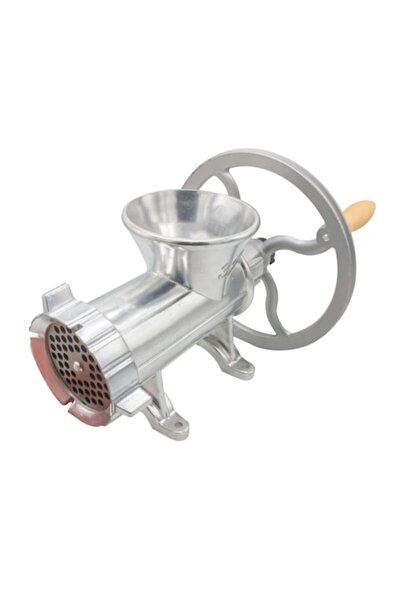 MSA Mașină de tocat carne manuală Nr. 32 Aluminiu Mare