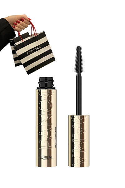 L'oreal Professionnel 100% Original Mascara, for Thickening and Lengthening o...