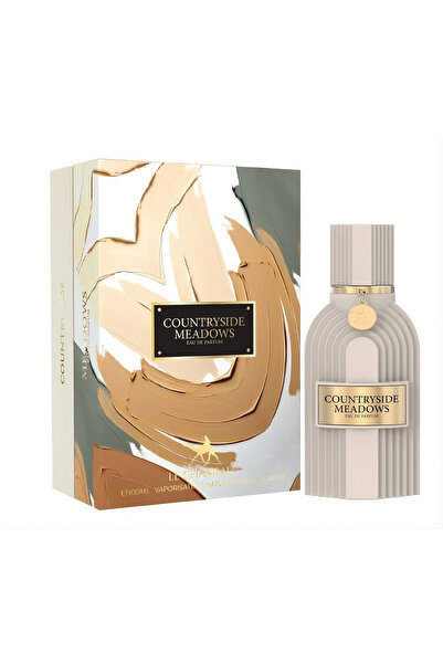 Le Chameau Αγροτικά Λιβάδια Ω ντε Παρφούμ 100 ml Ουνισέξ Νότες από Κεχριμπάρι...