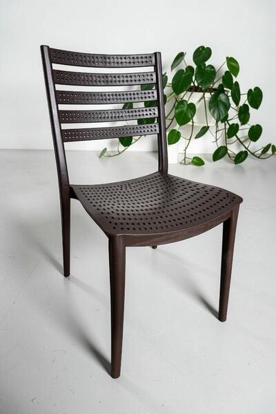 nar sokağı Zara Kolsuz Sandalye Bahçe, Balkon ve Cafe Sandalyesi