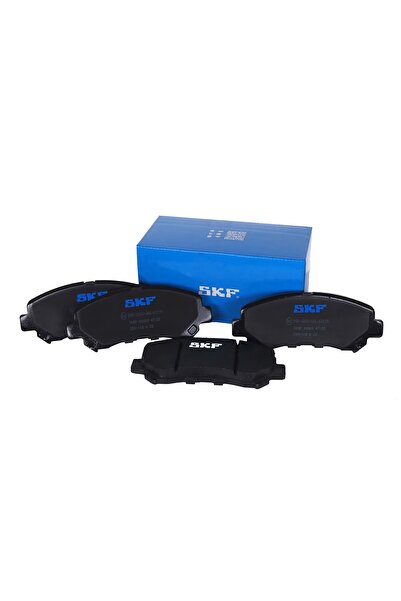SKF Placute frana Nissan Qashqai 1.6 dCi