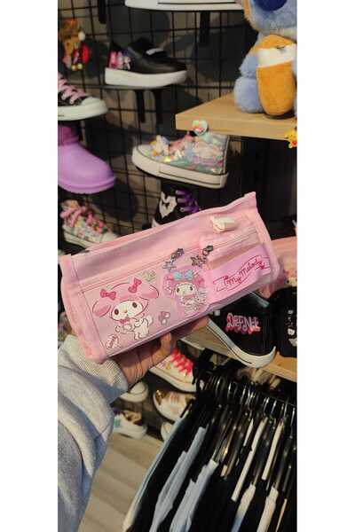 MECH BUTİK حافظة أقلام كولومي آند ميلودي ذات حجم داخلي كبير ومتعددة الأقسام م...