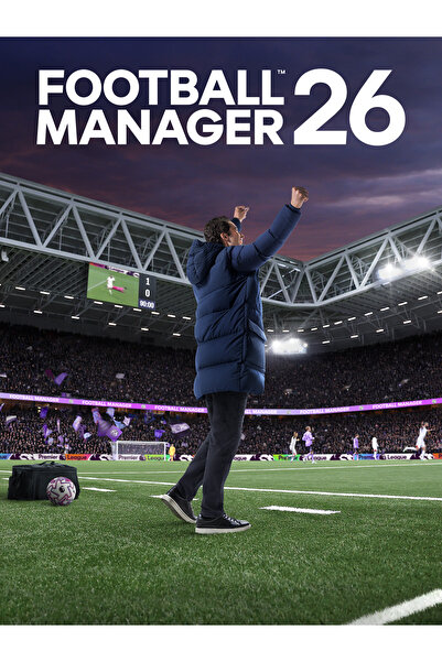 Axolotl Football Manager 2026 (PC Oyun) Steam Key