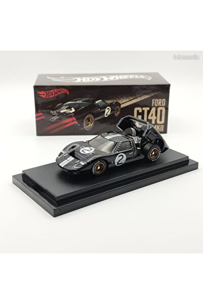 HOT WHEELS RLC Exclusive Ford GT40 MkII